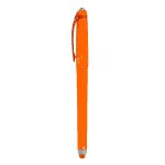 Cap It Off RABS Ballpoint Pen with Transparent Clip - 1