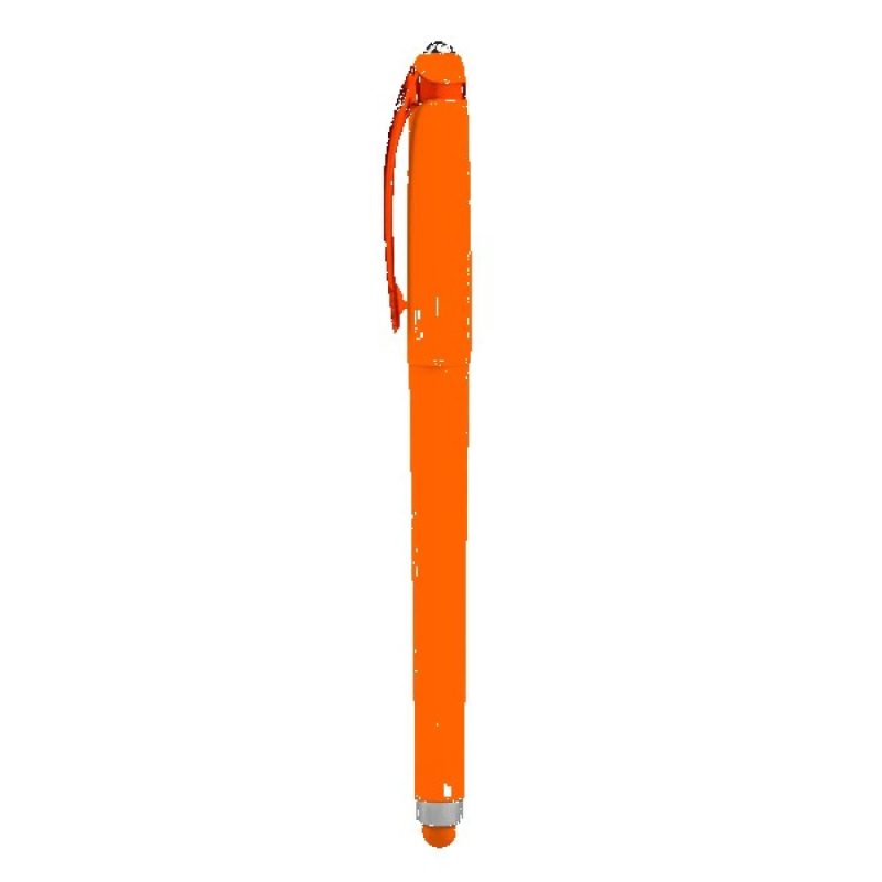 Cap It Off RABS Ballpoint Pen with Transparent Clip - 1