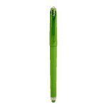 Cap It Off RABS Ballpoint Pen with Transparent Clip - 4