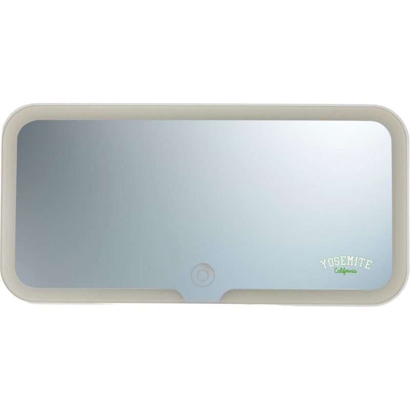 Car-Visor-Lighted-Mirror-SM-9565 Car Visor Lighted Mirror