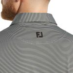 FootJoy Men's MicroFeeder Stripe Polo - 2