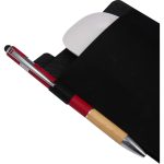 Grab & Go Mouse Carrying Pouch with Adhesive - 7