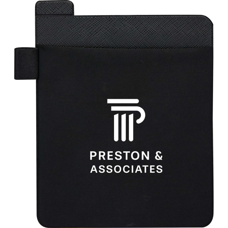 Grab & Go Mouse Carrying Pouch with Adhesive