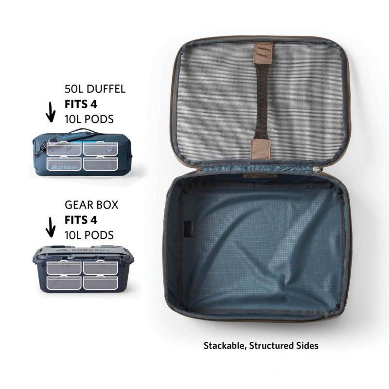 Gregory Alpaca Gear Pod 10L - 7