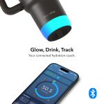HidrateSpark Pro 2 Tumbler 30oz - 8