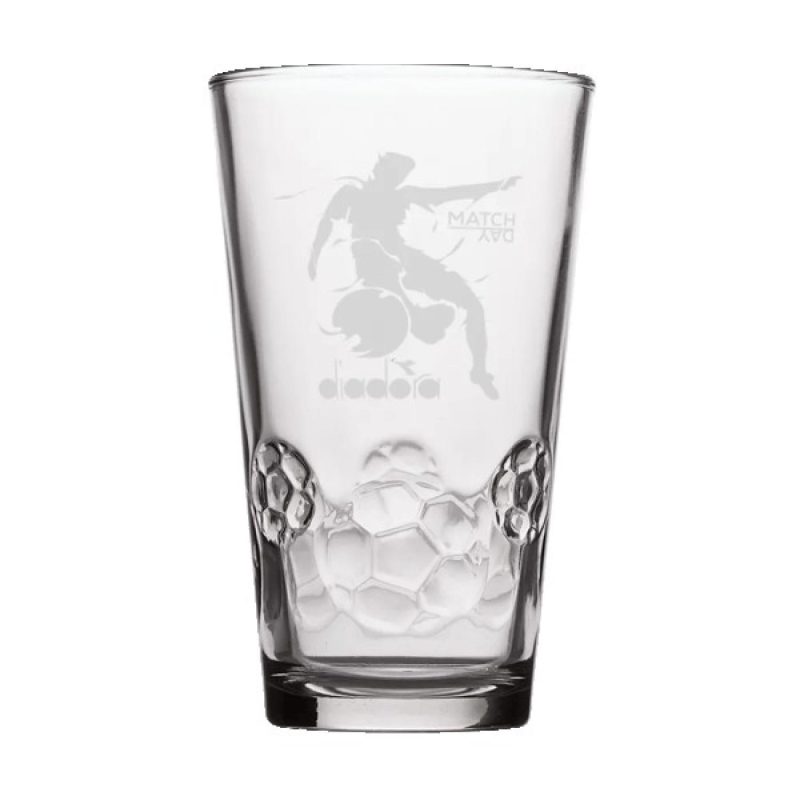 Libbey Soccer Tumbler 16 oz - 2