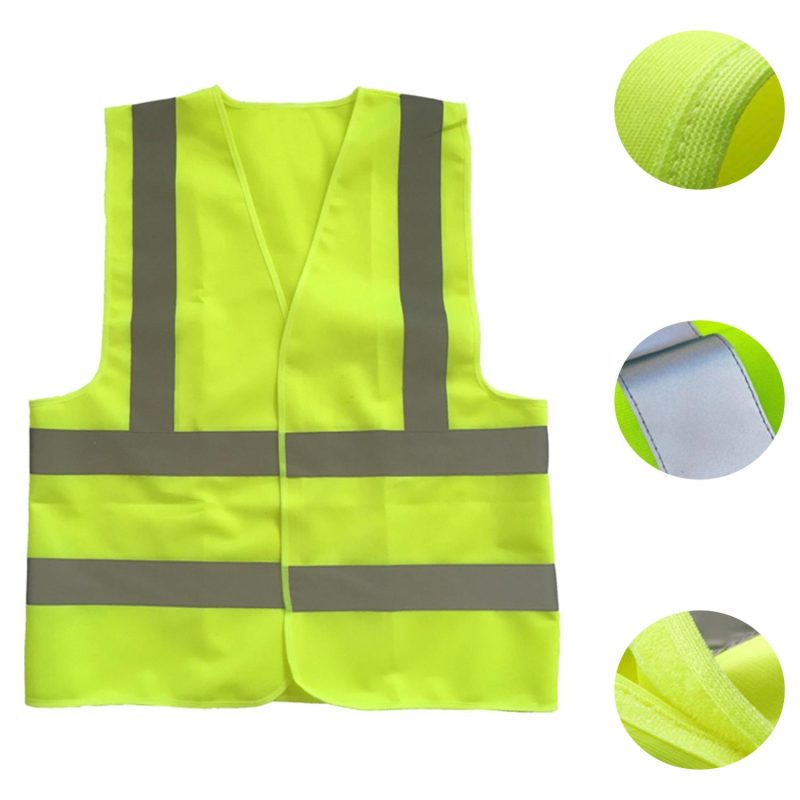 Reflective Safety Vest - 1