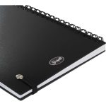 Scripto® Recycled Spiral Notebook