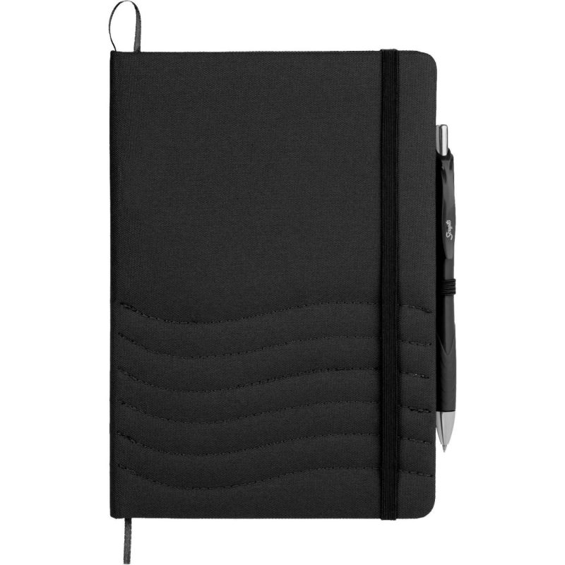 Scripto® Tidal RPET Bound Notebook - 4