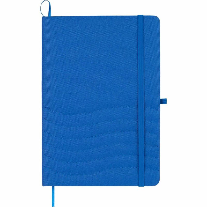 Scripto® Tidal RPET Bound Notebook - 9