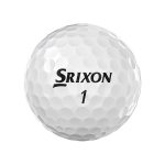 Srixon Q-Star Tour Golf Balls - 3