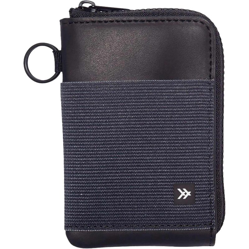 Thread Wallets Zipper Wallet - 1