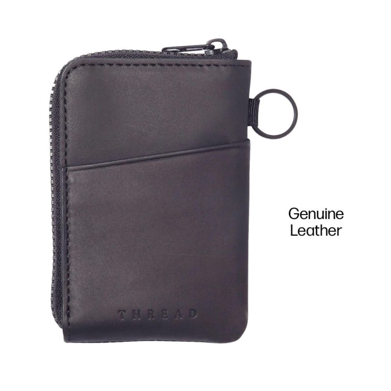 Thread Wallets Zipper Wallet - 2