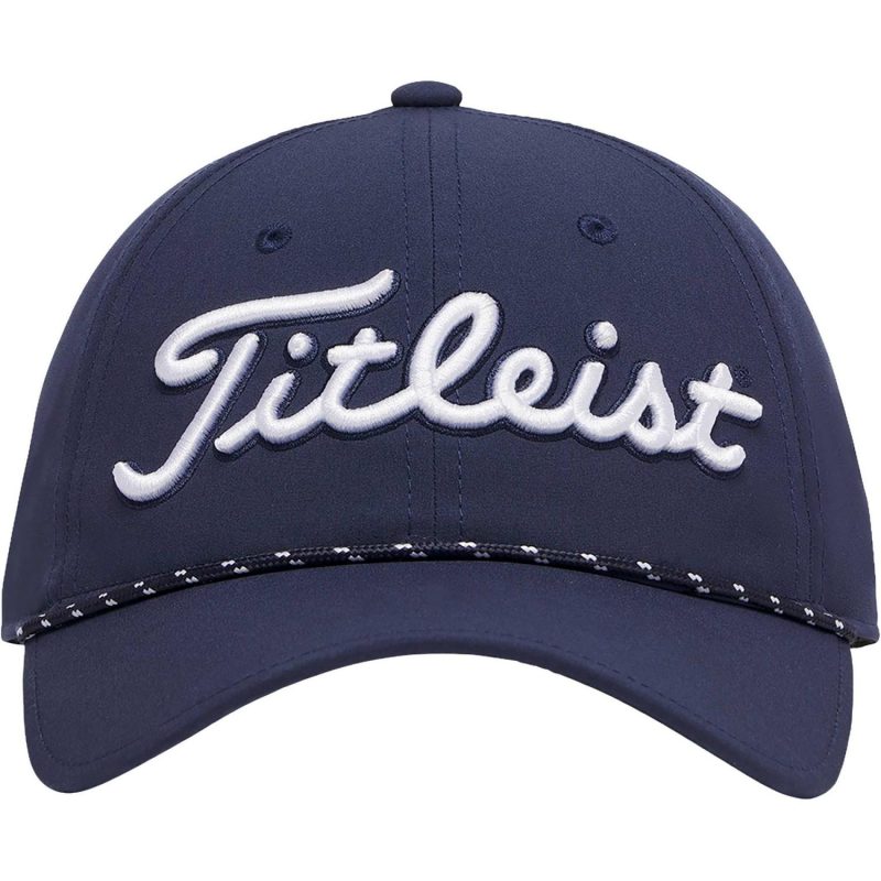 Titleist Tour Breezer Hat - 6