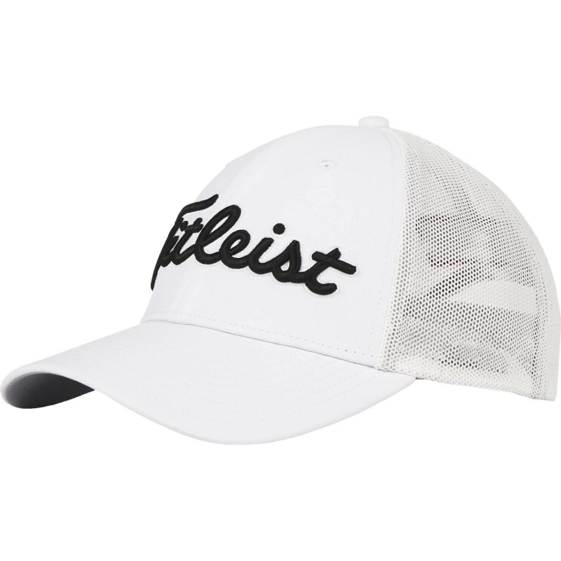 Titleist Tour Performance Mesh - 2