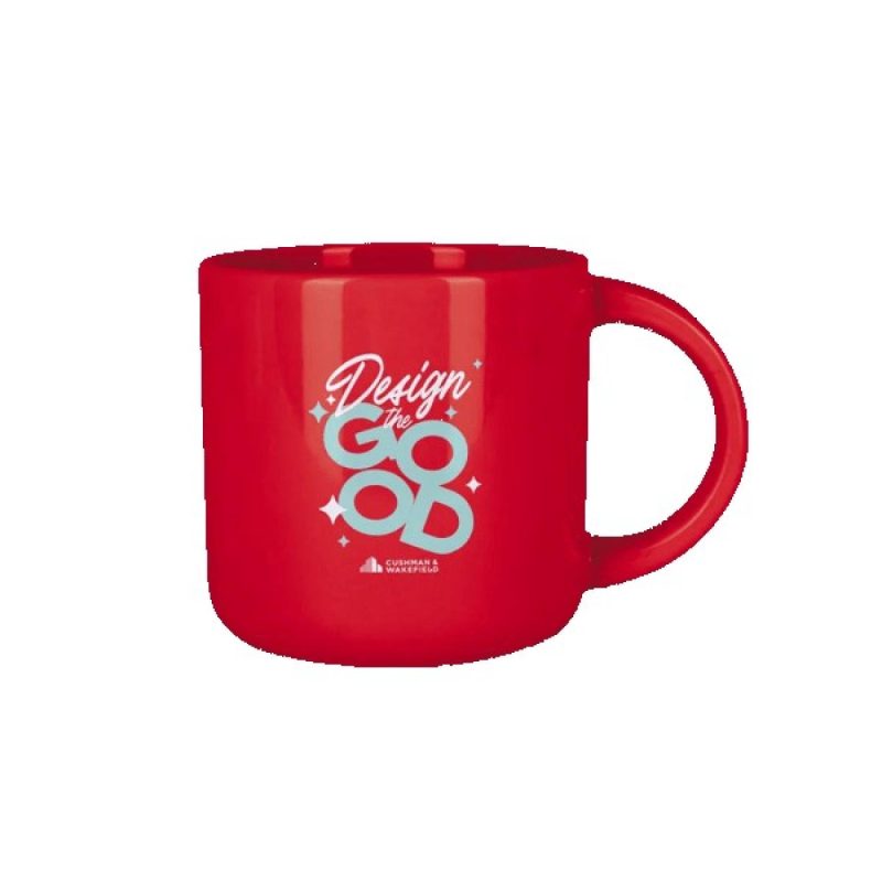 Anchorage 14 oz Ceramic Mug - 8