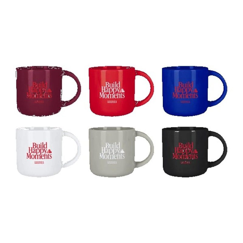 Anchorage 14 oz Ceramic Mug
