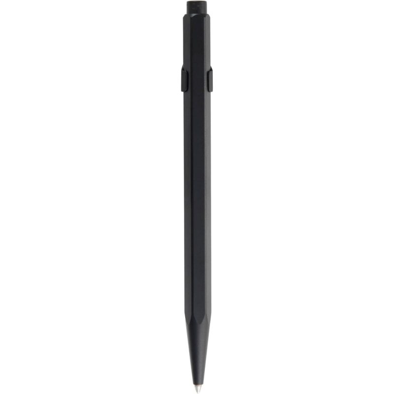 Caran d'Ache 849 Black Code Ballpoint - 8