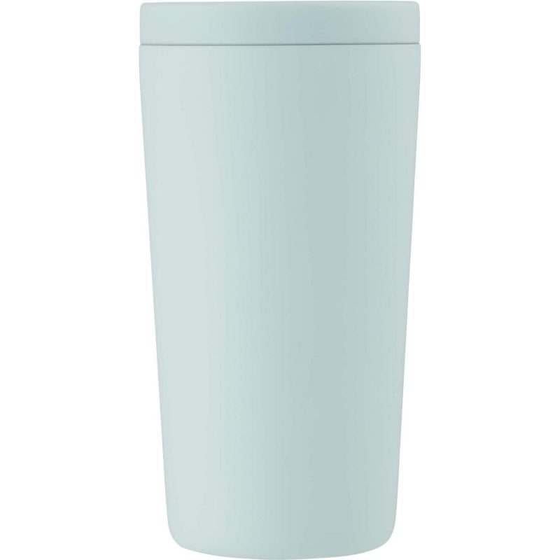 Carissa Vaccum Insulated Tumbler w/ Slide Lid 14oz - 1