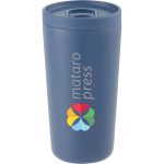 Carissa Vaccum Insulated Tumbler w/ Slide Lid 14oz - 3