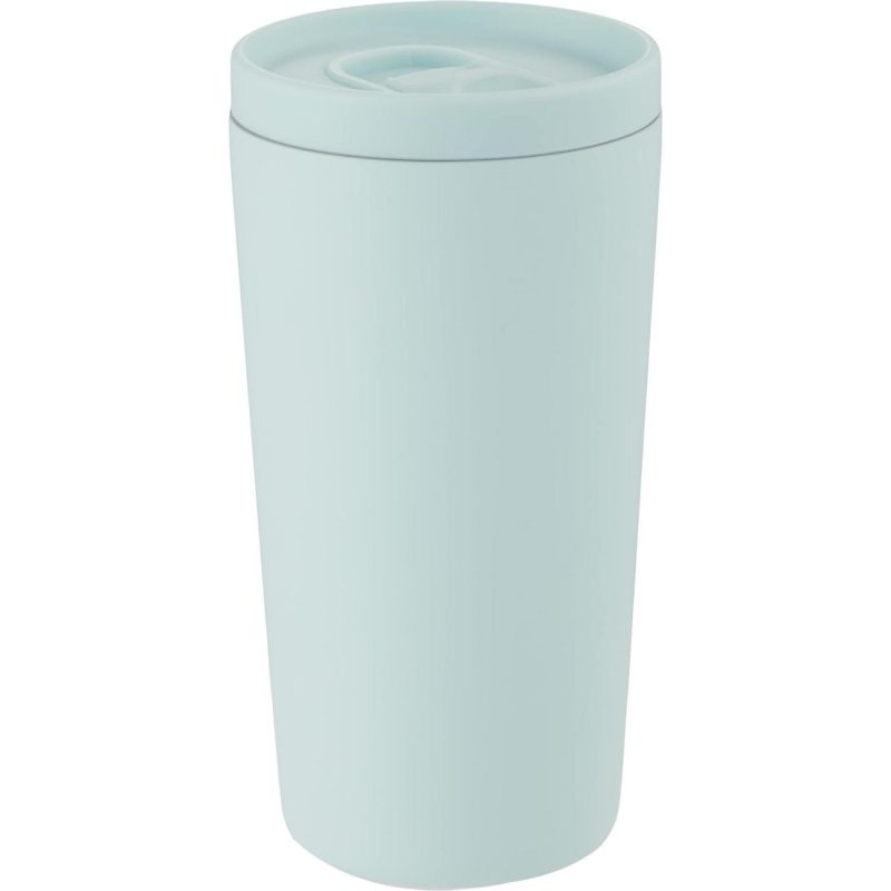 Carissa Vaccum Insulated Tumbler w/ Slide Lid 14oz - 5