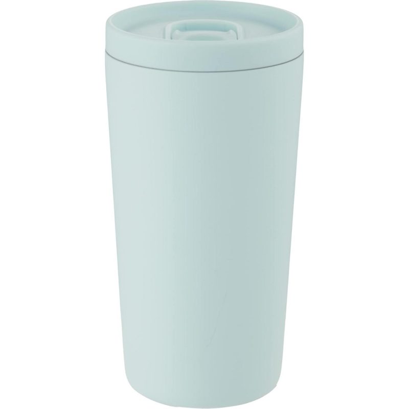 Carissa Vaccum Insulated Tumbler w/ Slide Lid 14oz - 7