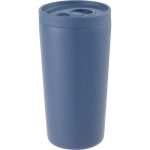 Carissa Vaccum Insulated Tumbler w/ Slide Lid 14oz - 9