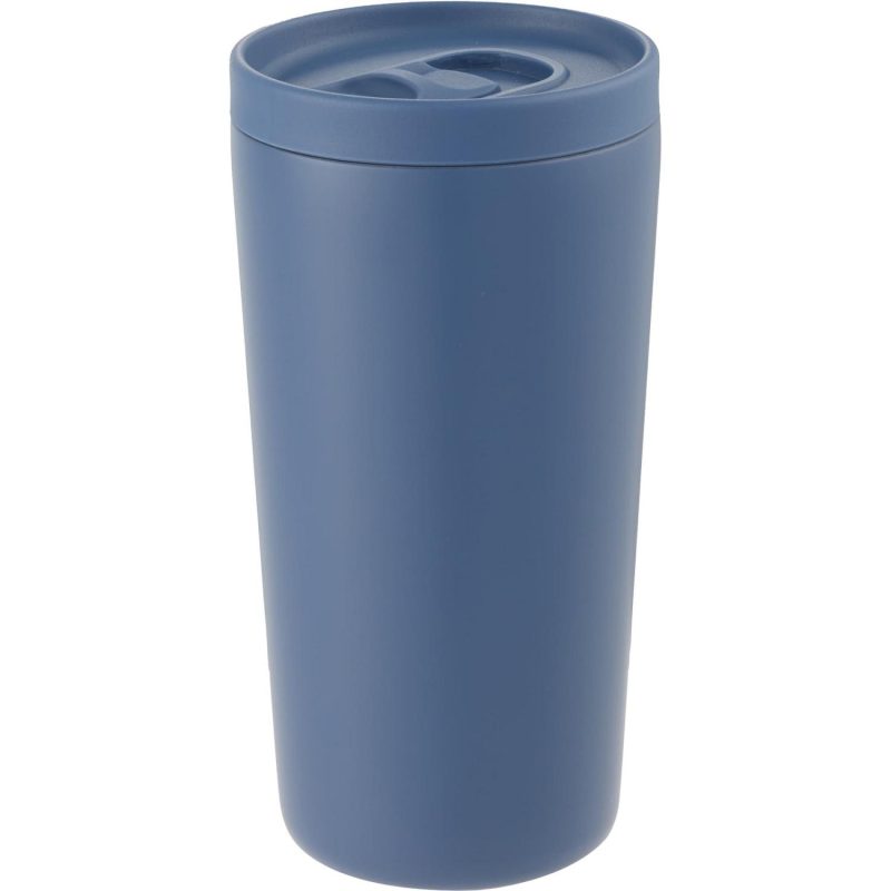 Carissa Vaccum Insulated Tumbler w/ Slide Lid 14oz - 9