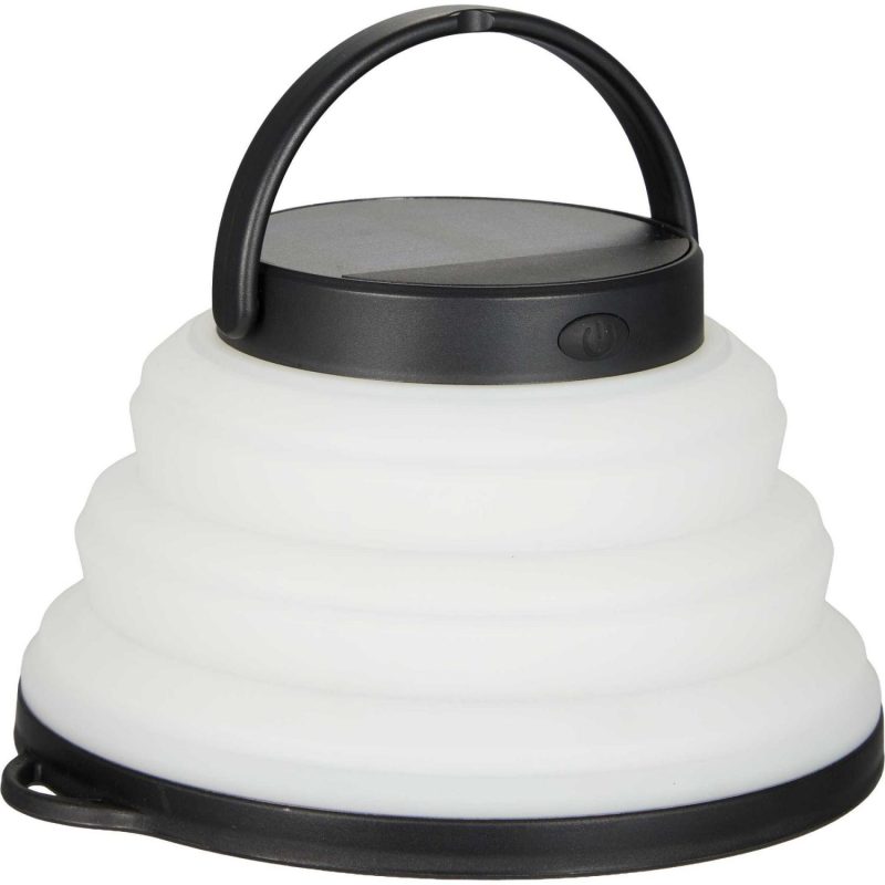 Collapsible Solar Powered Lantern - 4
