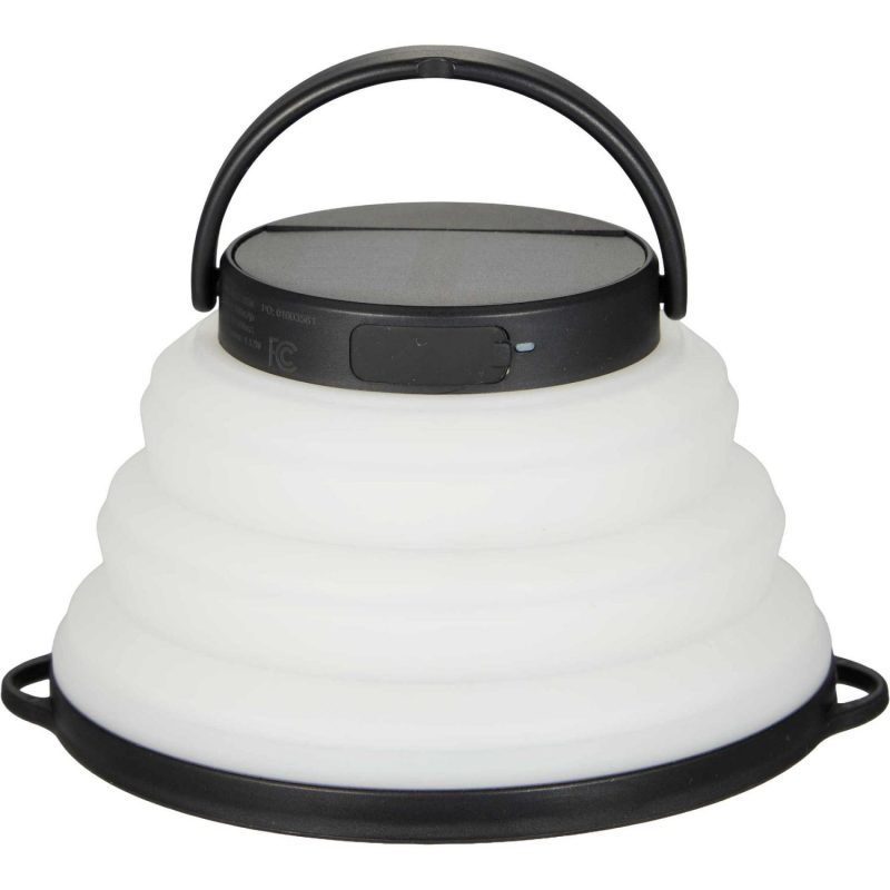 Collapsible Solar Powered Lantern - 5