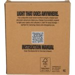 Collapsible Solar Powered Lantern - 7