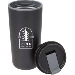 Cooper RPP Double Wall Tumbler w/ Flap Lid 16oz - 2