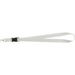 Full Color 1" Lanyard w/ Extension and D-Ring - 5