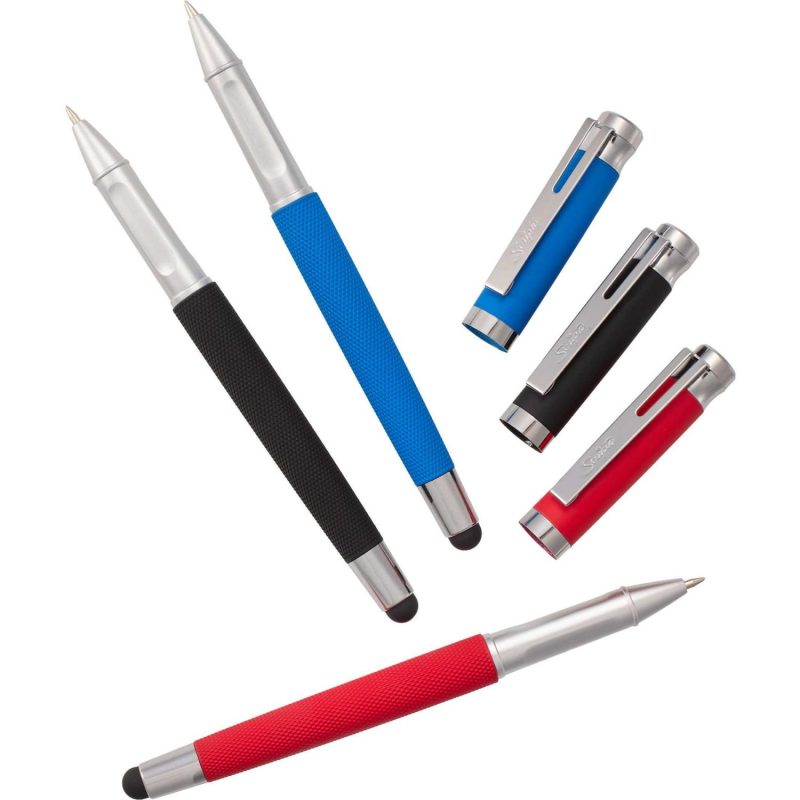 Scripto® Bali Recycled Gel Stylus Pen - 1