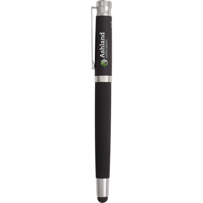 Scripto® Bali Recycled Gel Stylus Pen - 2