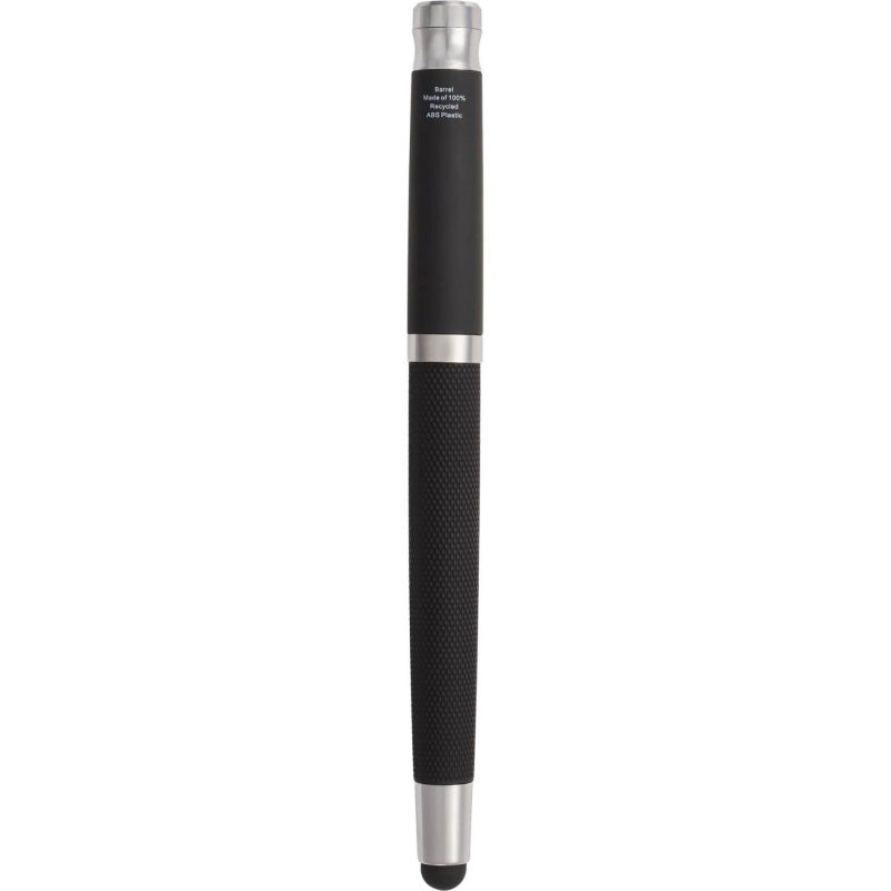 Scripto® Bali Recycled Gel Stylus Pen - 6