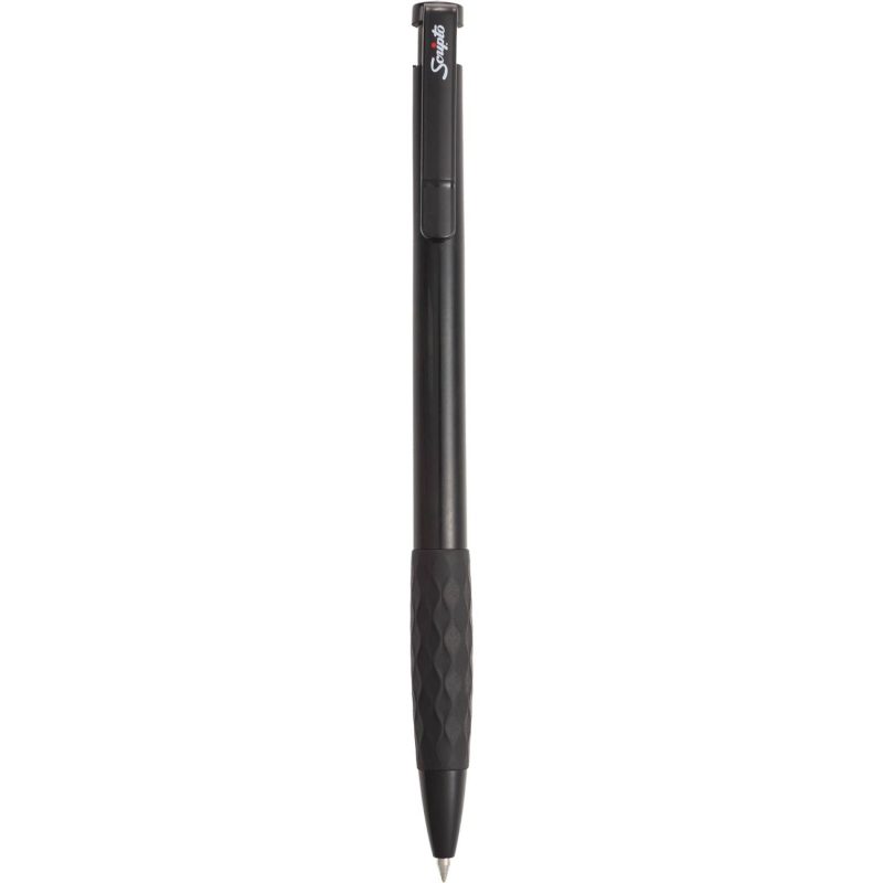 Scripto® Stack Recycled Gel Pen - 6
