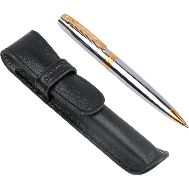 Sheaffer® 300 Pen and Pouch Set - 1