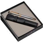 Sheaffer® 300 Pen and Pouch Set - 4