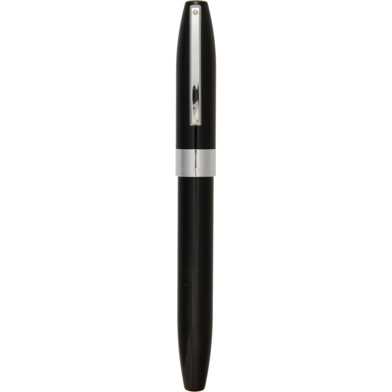 Sheaffer® Legacy Black and Chrome Roller Ball - 4