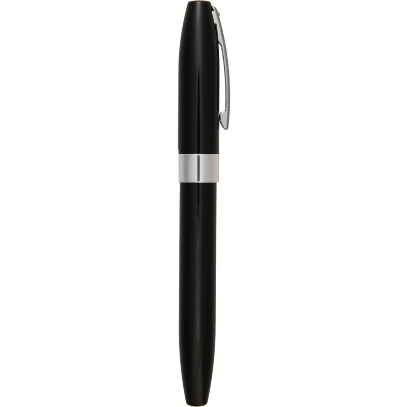 Sheaffer® Legacy Black and Chrome Roller Ball - 6