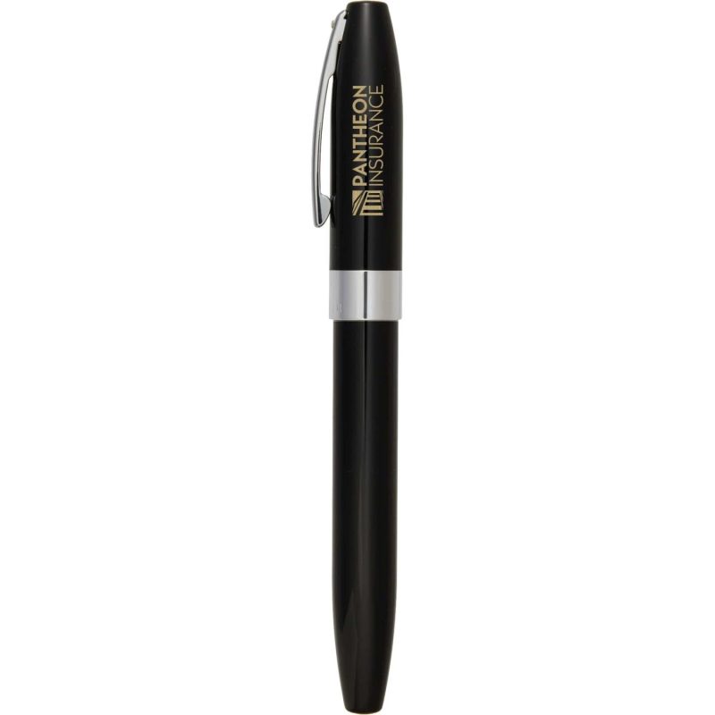 Sheaffer® Legacy Black and Chrome Roller Ball