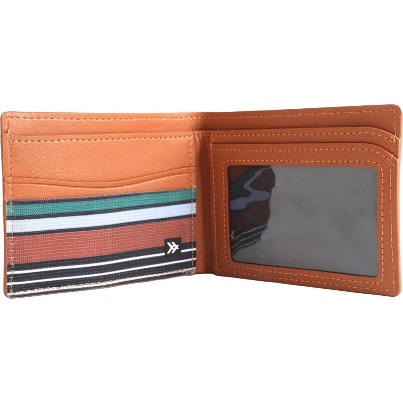 Thread Wallets Vegan Leather Bifold - 7