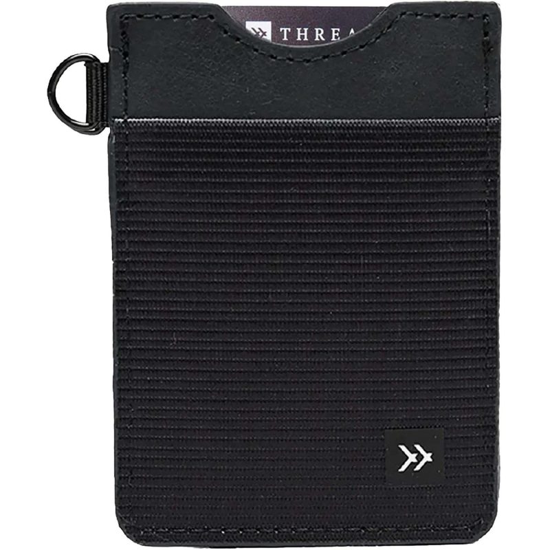 Thread Wallets Vertical Wallet - 3