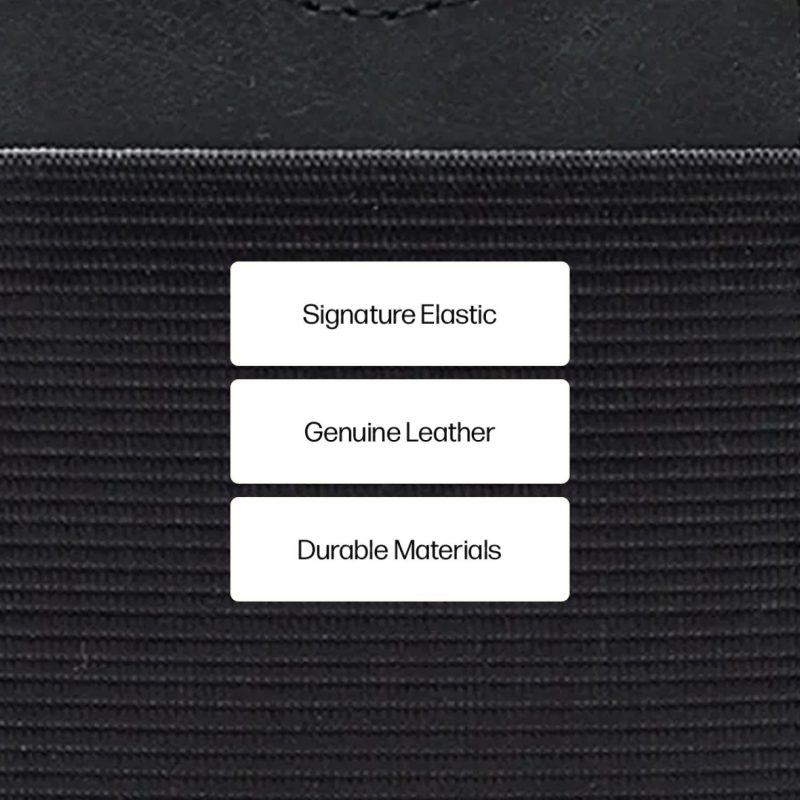 Thread Wallets Vertical Wallet - 8