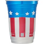 Top Cup America 250th Aluminum Cup 16oz - 1