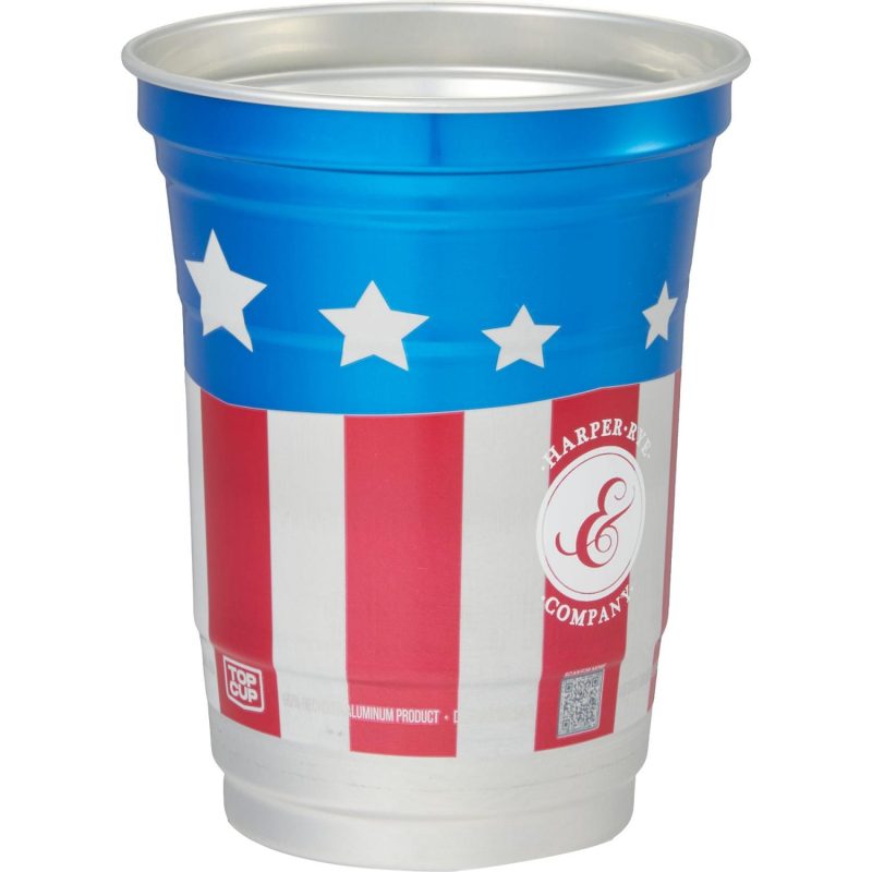 Top Cup America 250th Aluminum Cup 16oz - 7