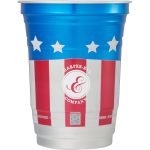 Top Cup America 250th Aluminum Cup 16oz - 8