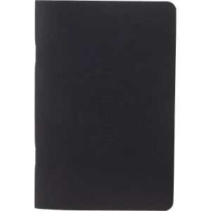 4" x 6" FSC® Recycled Pocket Stapled Notebook