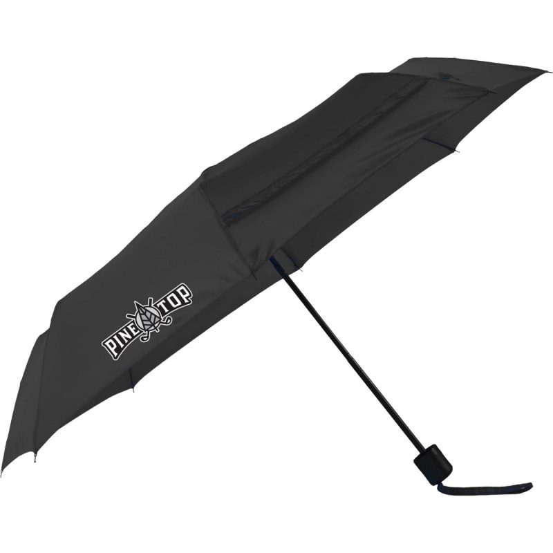 42" Manual Folding Umbrella - 2